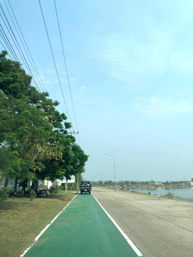Hermitage Hotel Korat-Sha Nakhonratchasima Esterno foto