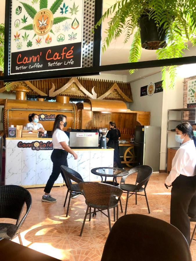 Hermitage Hotel Korat-Sha Nakhonratchasima Esterno foto