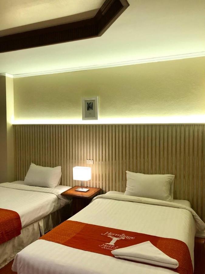 Hermitage Hotel Korat-Sha Nakhonratchasima Esterno foto