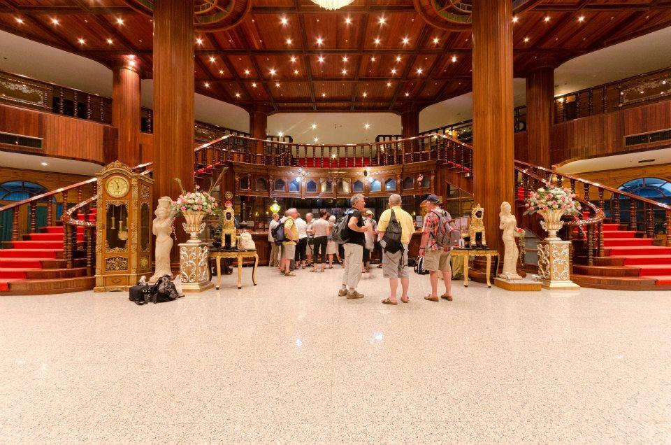 Hermitage Hotel Korat-Sha Nakhonratchasima Esterno foto