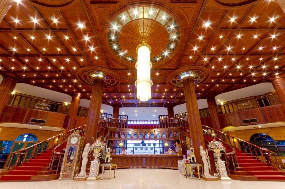 Hermitage Hotel Korat-Sha Nakhonratchasima Esterno foto