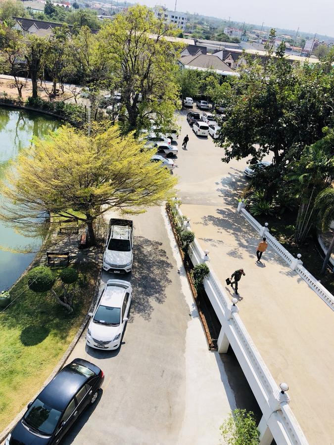 Hermitage Hotel Korat-Sha Nakhonratchasima Esterno foto