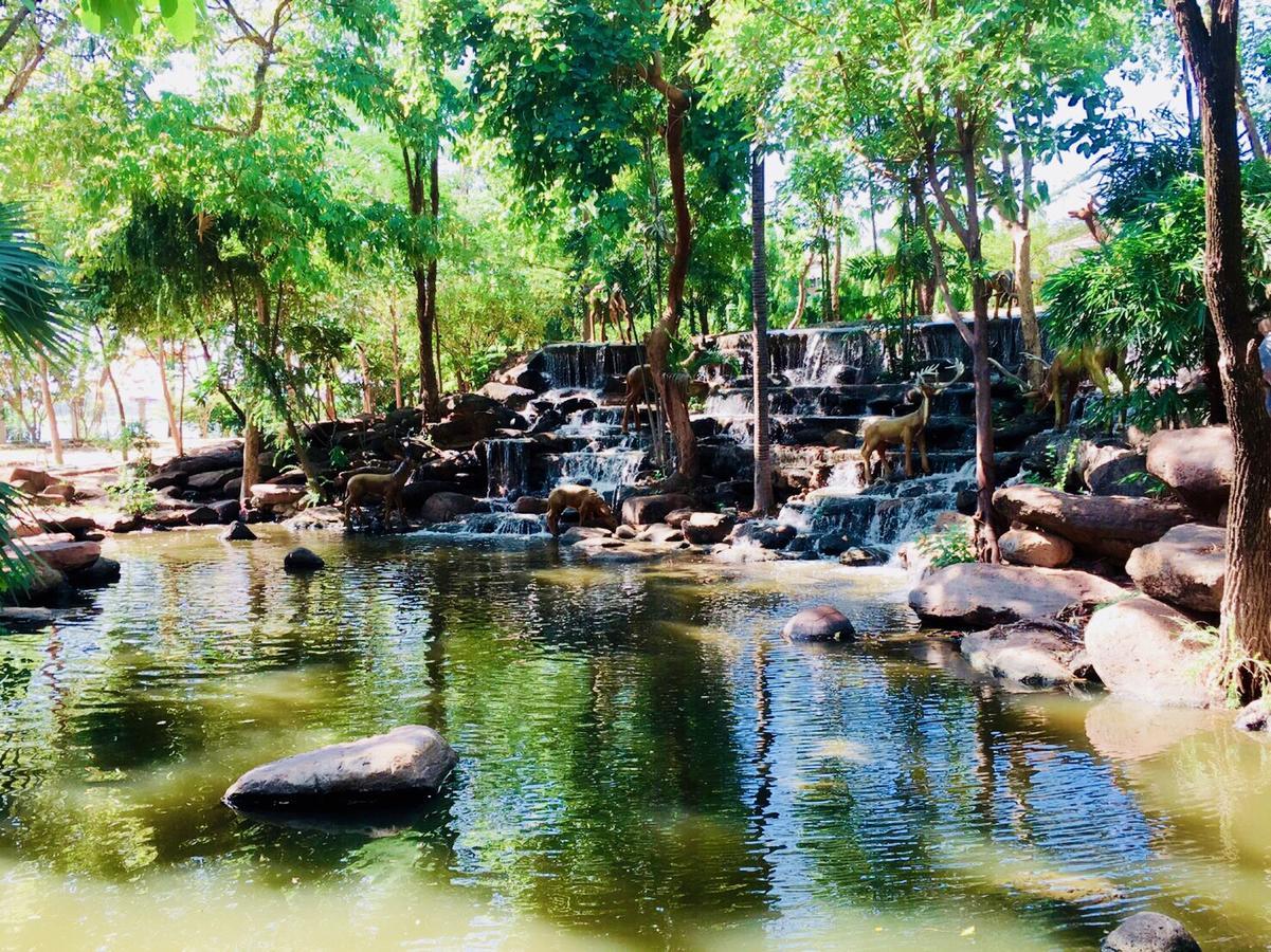 Hermitage Hotel Korat-Sha Nakhonratchasima Esterno foto