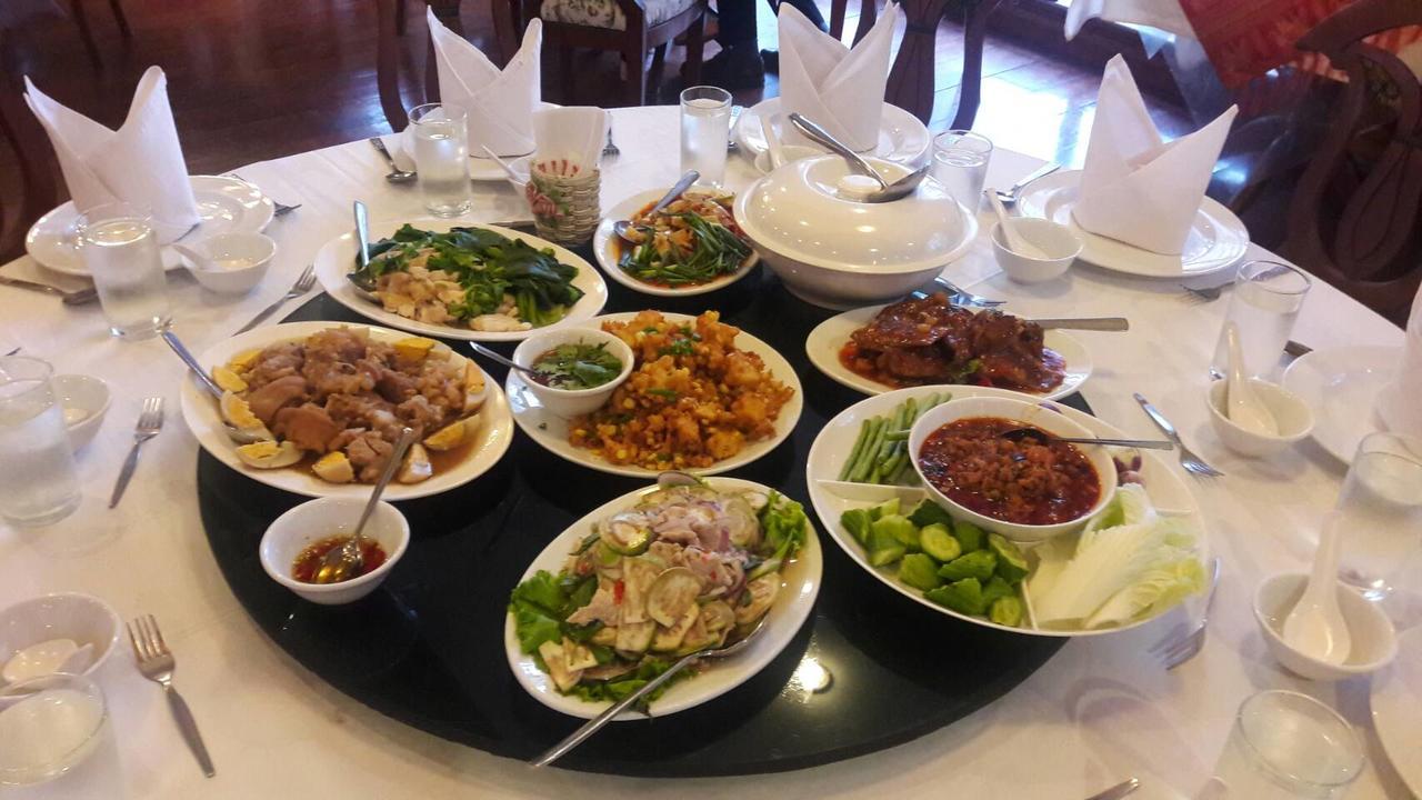 Hermitage Hotel Korat-Sha Nakhonratchasima Esterno foto